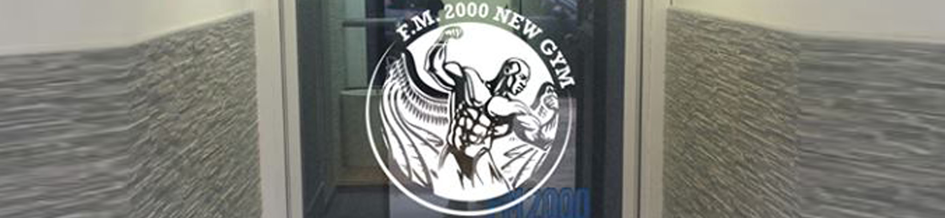 Palestra F.M. 2000 New gym - Fiumicino (Roma) - Contatti